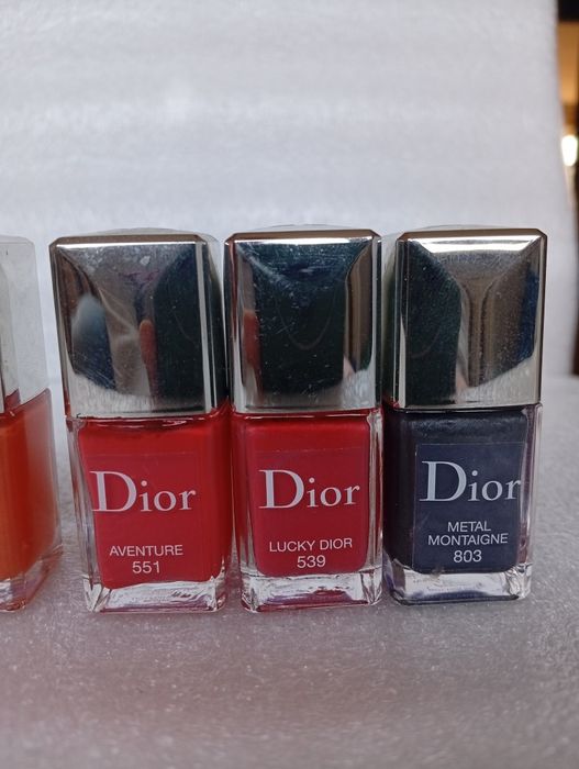 Оригинал Dior Vernis Лаки для ногтей: 450 грн. - Лаки для ногтей