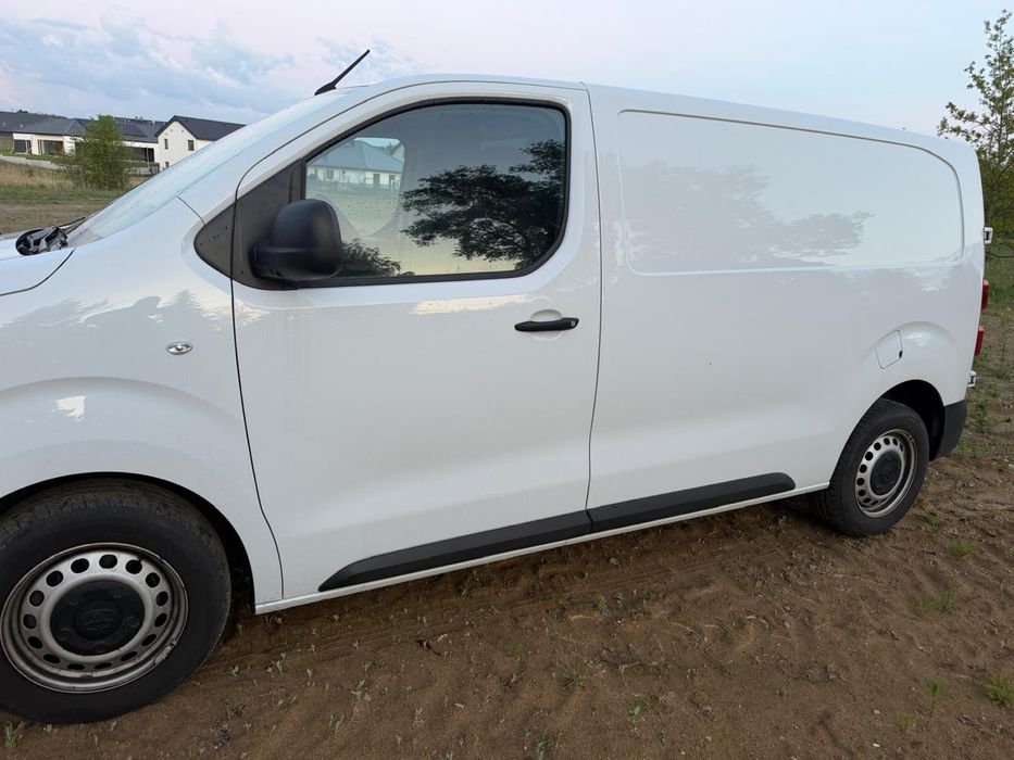 TOYOTA Proace  bus