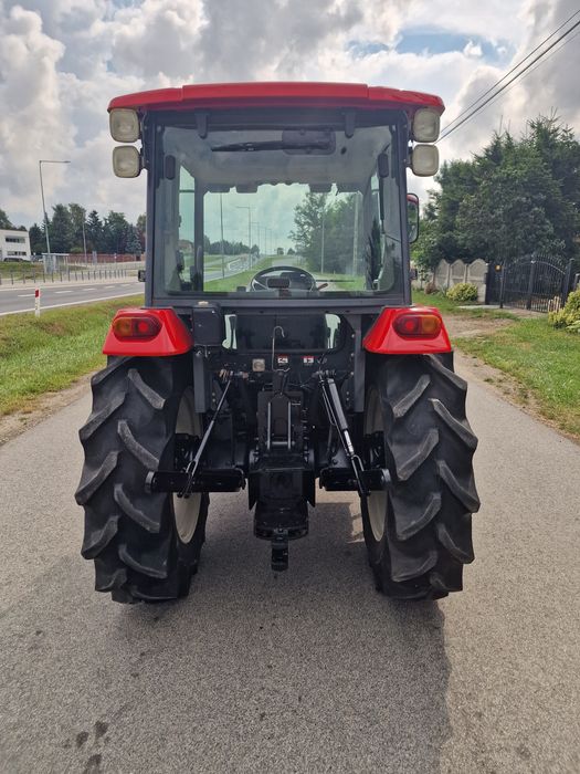 Traktor Japonski Mitsubishi GX46 Zarejstrowany  szybka skrzynia biegów
