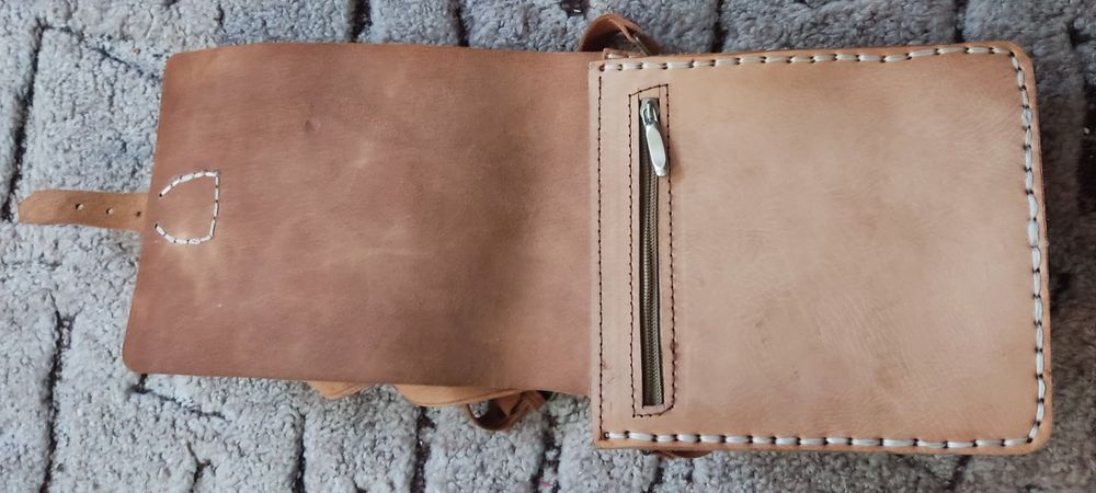 Сумка шкіра з Німечини