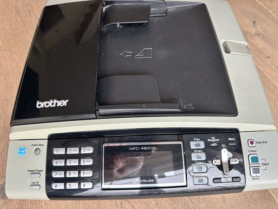 Brother drukarka wielofunkcyjna