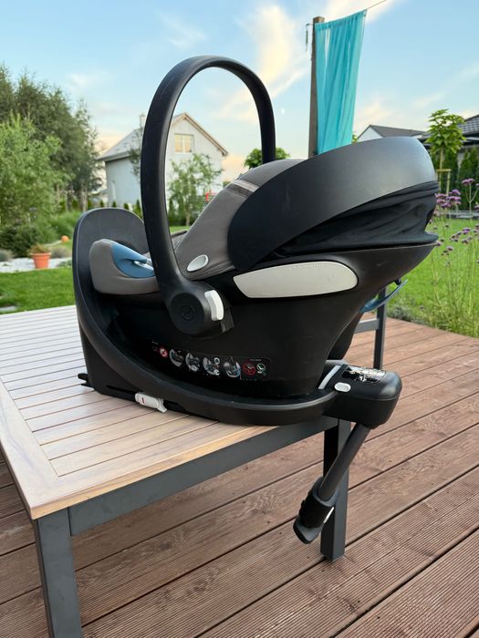 Fotelik cybex Aton M 0-13 z bazą isofix