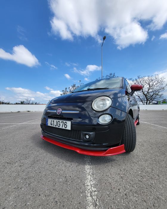 Fiat 500 1.3 diesel