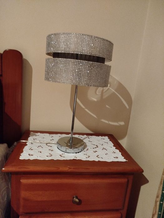 Iluminação candeeiros de mesa cabeceira