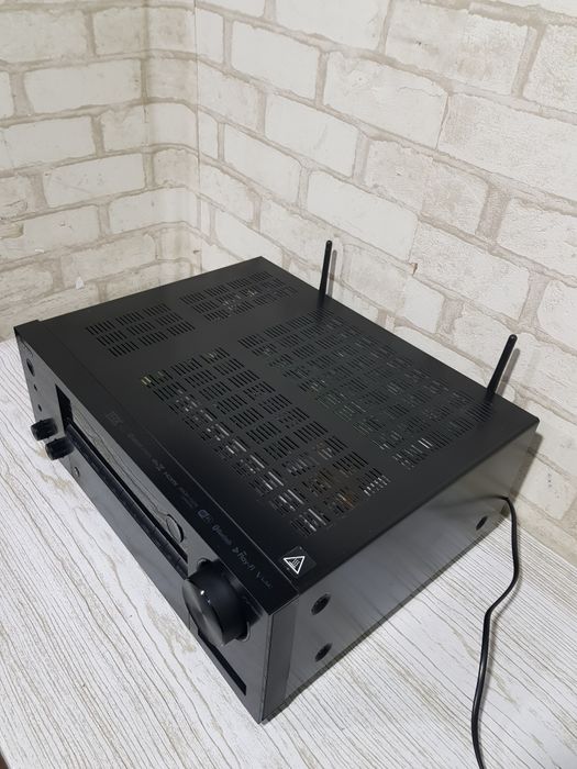 7.2 AV, ресивер ONKYO TX-NR 686, *7x165 Вт, HDMI, Wi-Fi, 4K, USB, б/у