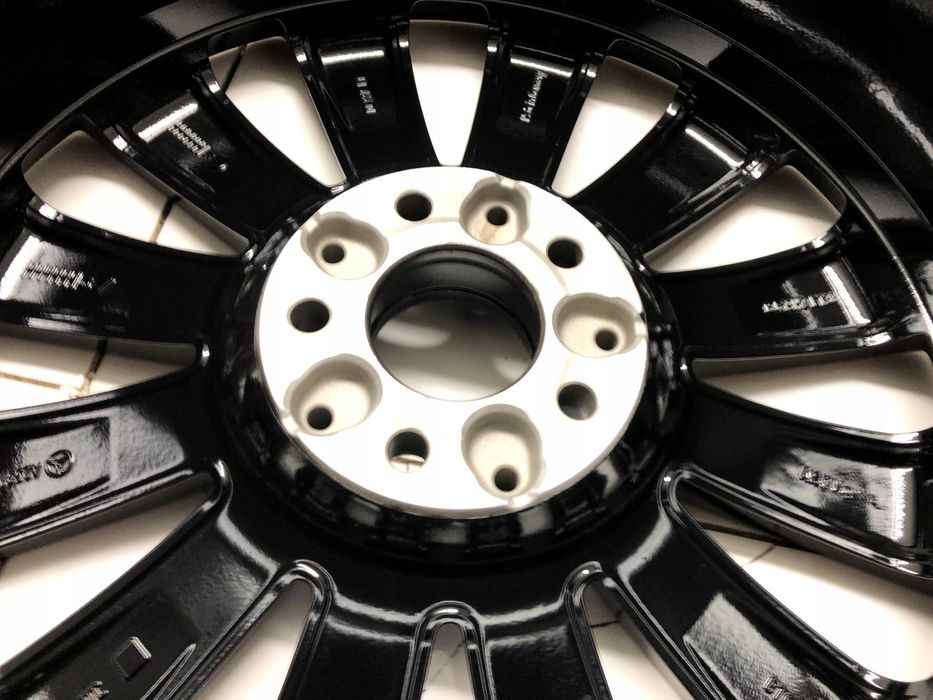 felgi 19 mercedes vito v klasa glc maybach 8 et38 idealne