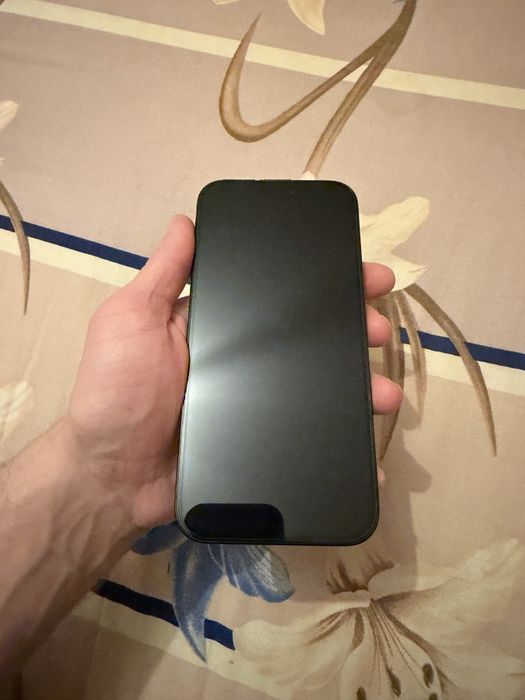 iPhone 16 Pro Max 256GB Black Titanium