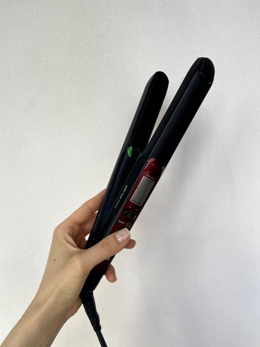 Прасочка для вирівнювання волосся Braun Satin Hair 7 ES3