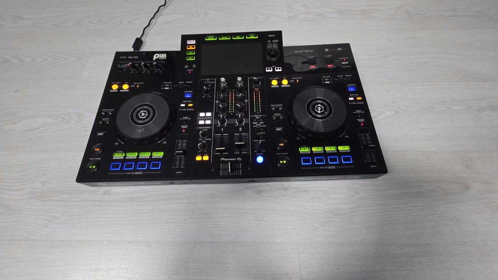 Pioneer XDJ-RR + Saco de transporte