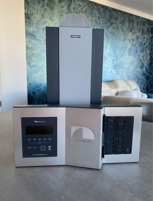 Музыкальный центр Nakamichi SoundSpace 8