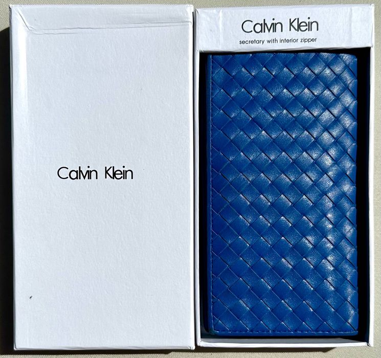 Portfel Calvin Klein