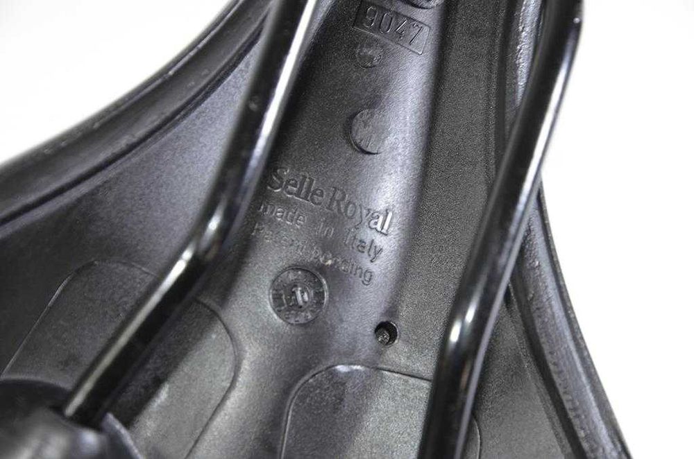 Siodło Męskie [270X160] Selle Royal Rio