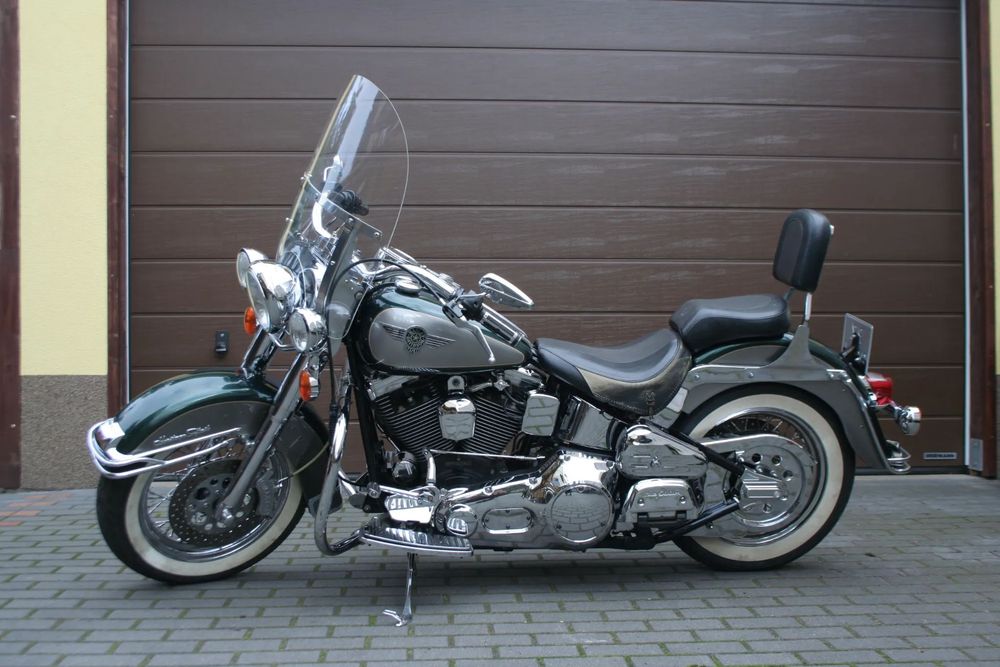 Harley-Davidson