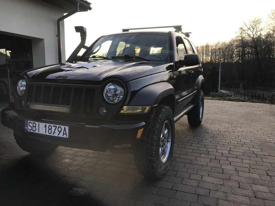 Sprzedam Jeep Cherokke KJ