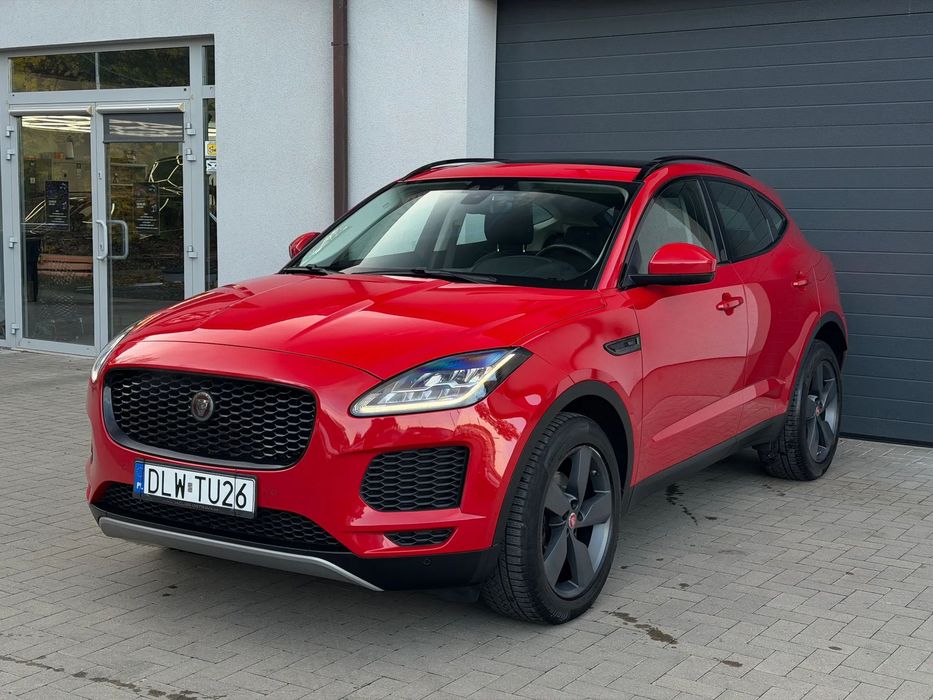 Jaguar E-Pace