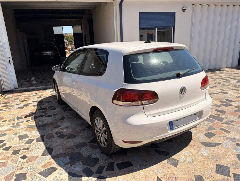 VW Golf 6 1.6tdi 2012 - Excelente estado