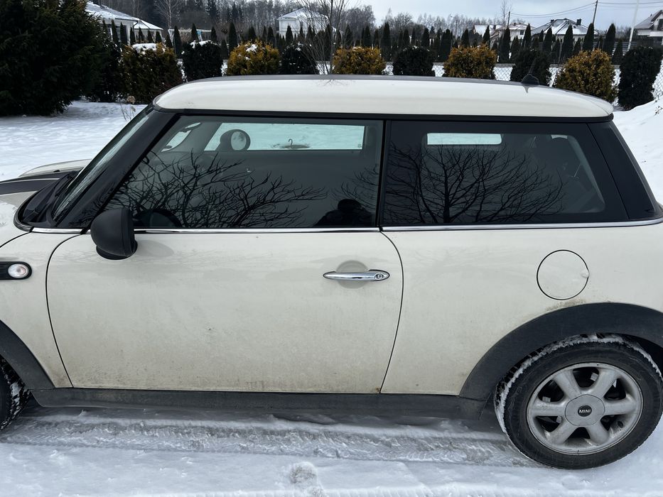 Mini Cooper 1.2 benzyna