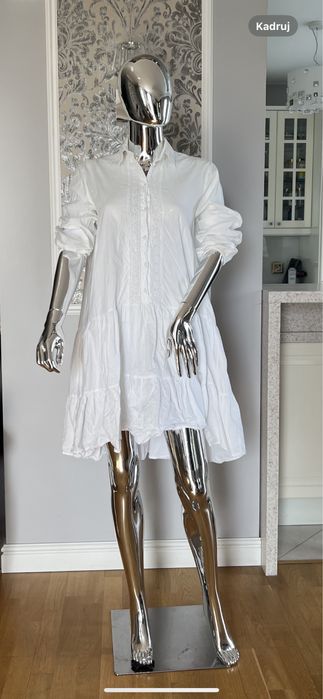 Sukienka bawełna Imperial 40