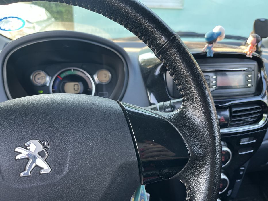 Електромобіль Peugeot iOn 2015+ вебаста. Без %