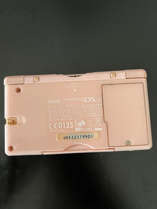Nintendo DS Lite