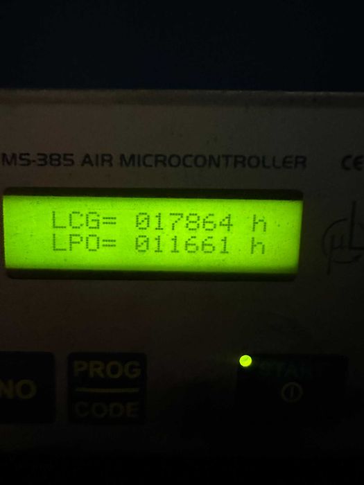 kompresor, sprężarka śrubowy SCS37-08A