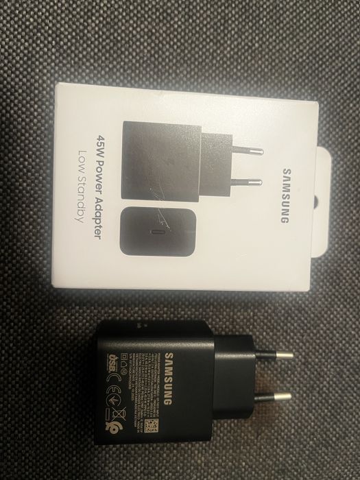 Ładowarka Samsung 45 W Nowa nie używana