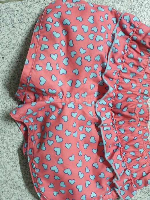 Calçoes de banho / tanga para menina
