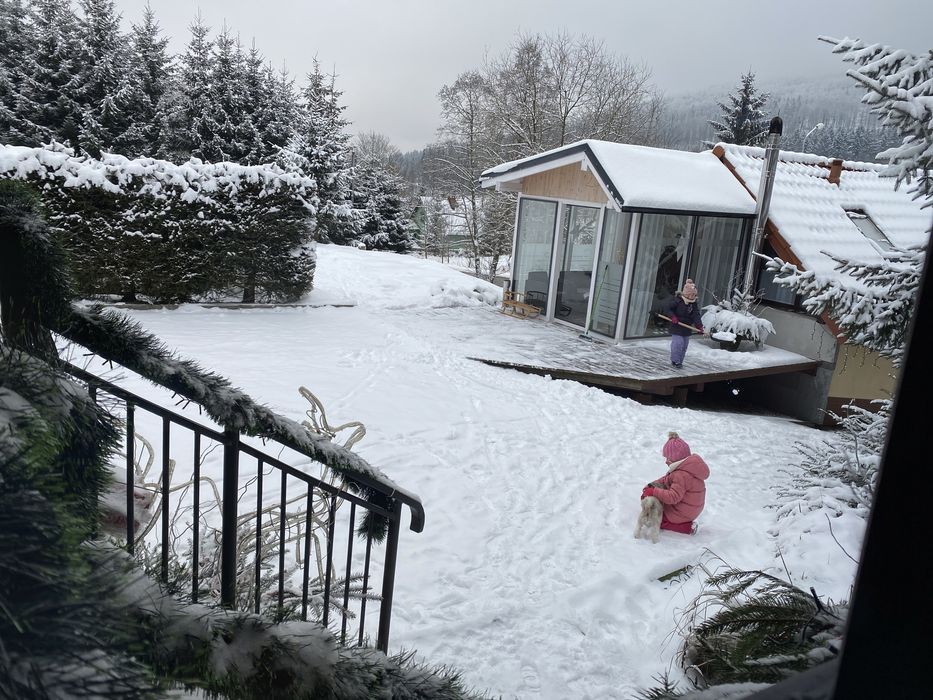 SOWIA RZECZKA APARTAMENT, Góry Sowie, noclegi, Domek w górach, Rzeczka