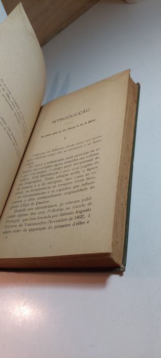Prosas Barbaras - Eça de Queiroz (2ª edição, 1909)