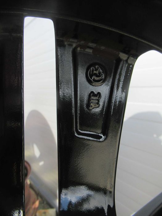 ALU+Opony lato R17 Seat Ibiza,Toledo 3, VW Polo 4,5,FABIA,RAPID 4379