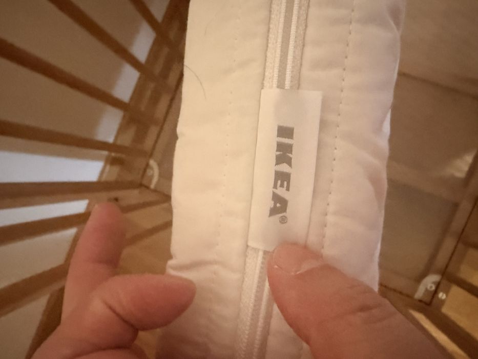 Berço e Colchão Ikea