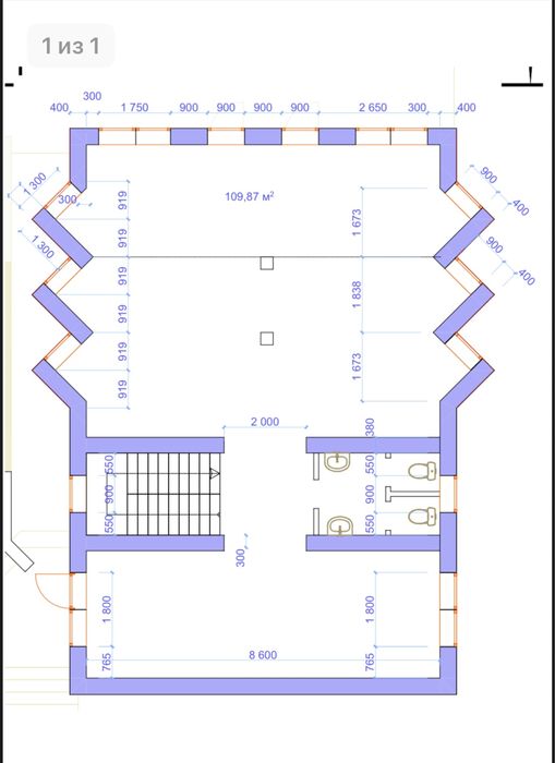 Дом по адресу (площадь 543 м²) - Atlanta.ua - фото 17