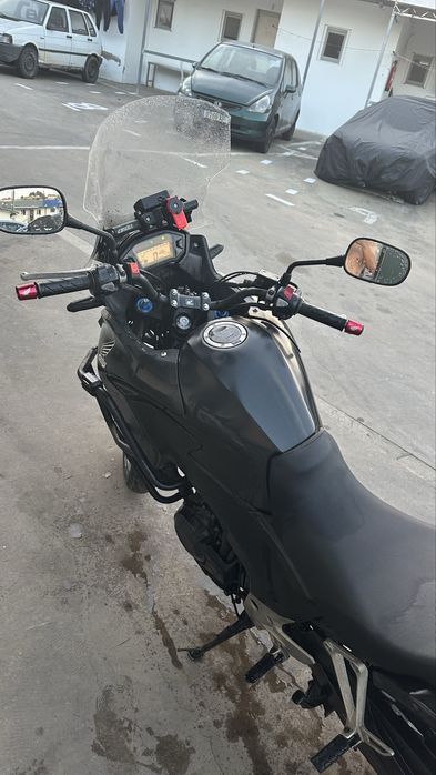Honda CB500X 2016 ABS — 90.400 km  €4.200
