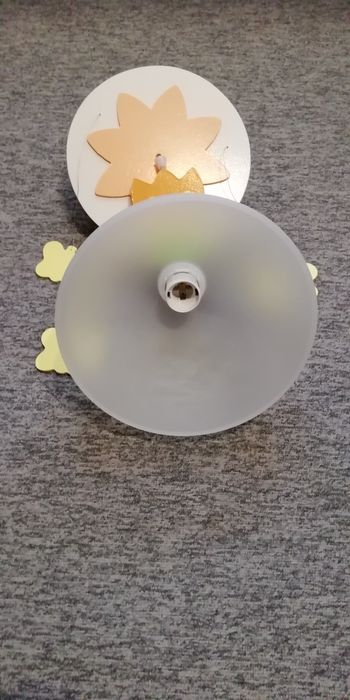 Lampa wisząca ..
