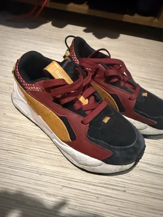 Кросівки puma 34 розмір