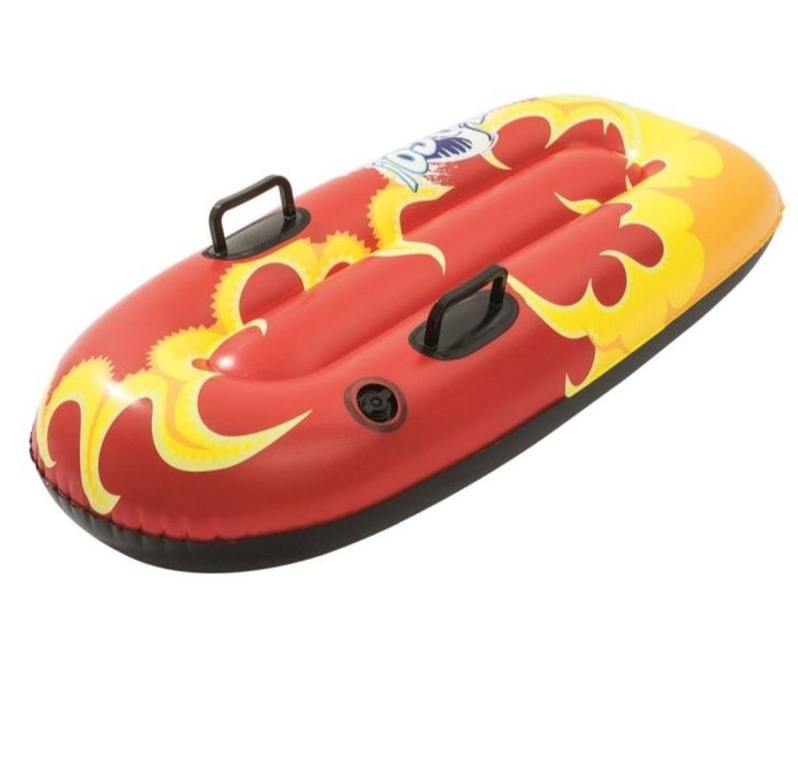 Санки, тюбинг для катания Bestway 39054, 107 х 48 см, тюбы