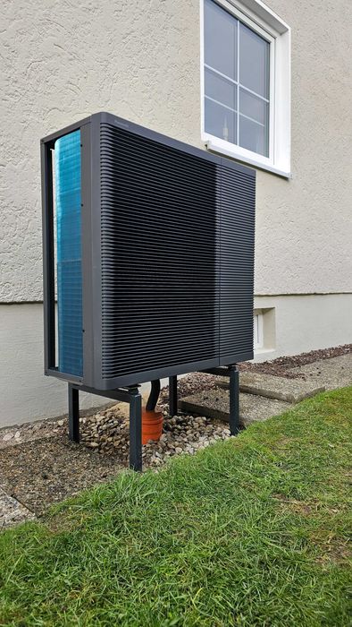 Pompy Ciepła Panasonic - Instalacje Grzewcze - Montaż