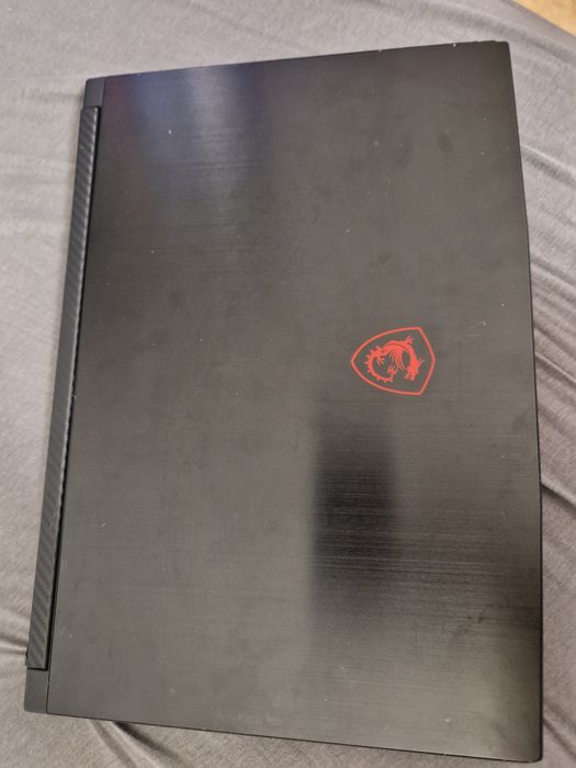 laptop MSI Thin GF63 i5-12450H/3050/16gb/512gb