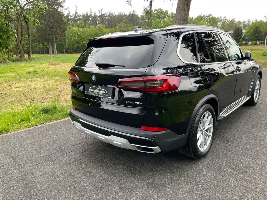 BMW X5 xdrive 45E plug-in hybryda Warszawa Targówek • OLX.pl