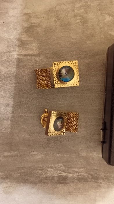 Запонки производства СССР