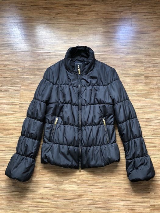 Kurtka ROBERTO CAVALLI CLASS nowa M czarna