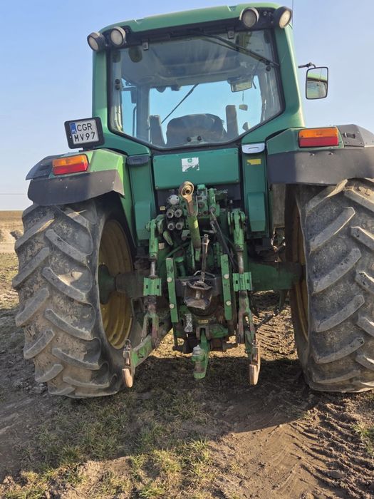 John deere 6420S