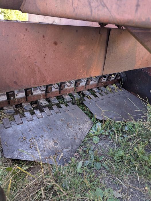 Продам КТН двох рядний причіпний