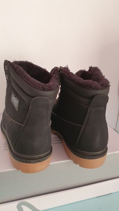 Buty nowe męskie zimowe ocieplane Rozmiar 44