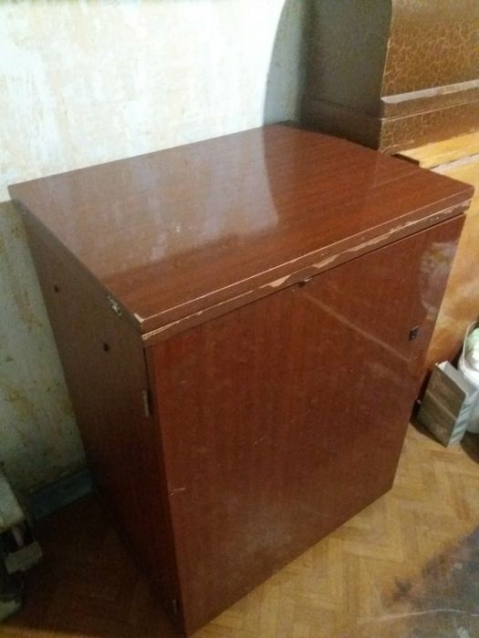 Тумба об'ємна вмістка