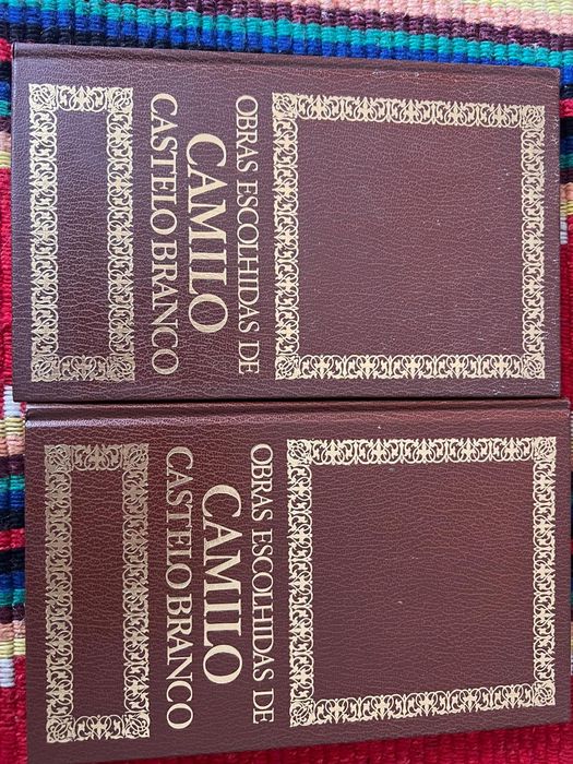 Obras Escolhidas de Camilo Castelo Branco