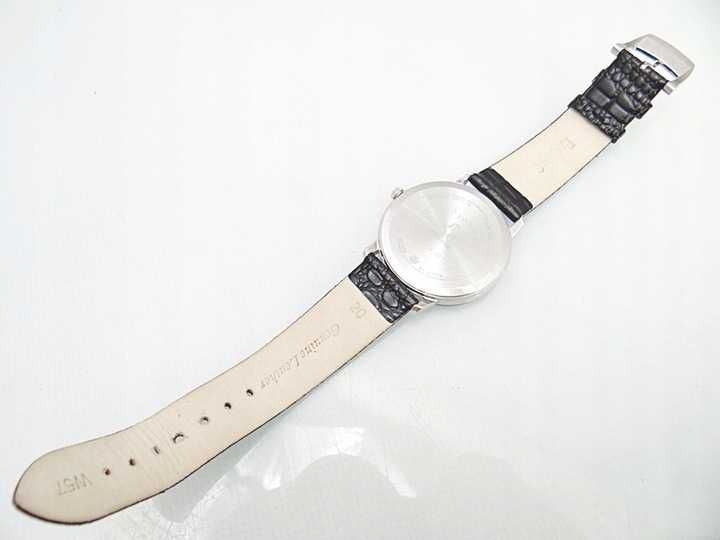 Zegarek Maurice Lacroix Eliros EL1118 czarny / Eko Komis