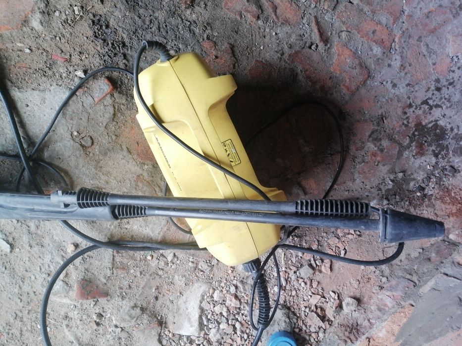 Мойка,насос высокого давления