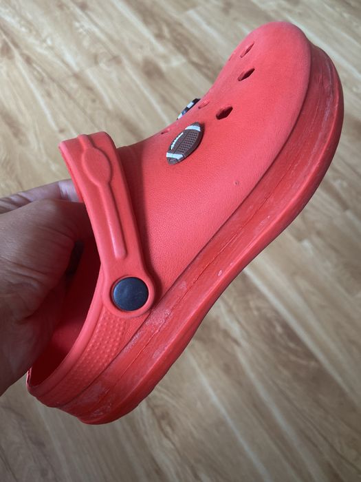 Крокси для хлопчика