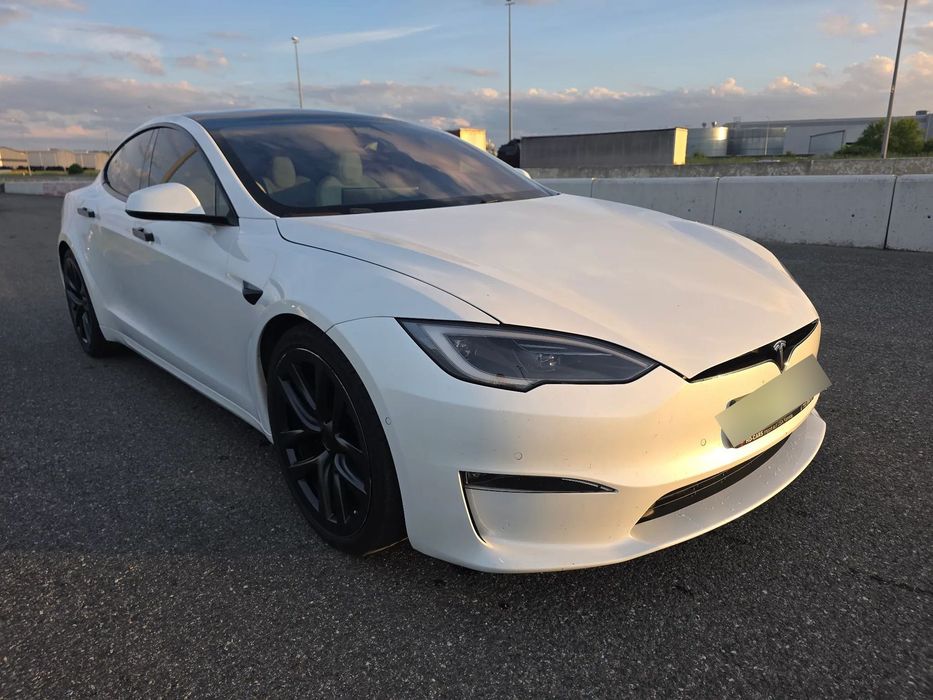 Tesla Model S Tesla Model S Long Range AWD | FSD | 21" Arachnid | 2022
